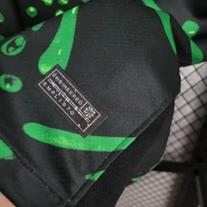 2024 Nigeria Pre-Match Kit Jersey Supplier Yupoo 6
