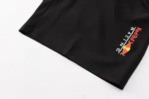 Red bull black shorts 6