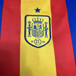 2024 Spain Pre-match Training Kit Football Uniform AAAAJersey Supplier Yupoo 4