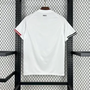 25-26 Beşiktaş JK Home Shirt Football Apparels 5