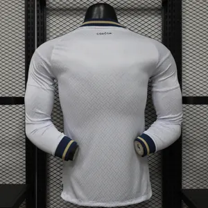 2026 Italy Away Mens Kit Football Player Version Long Sleeve Shirt AAAAJersey Supply Yupoo 9 5