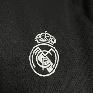 24-25 Real Madrid Black GoalKeeper Kit Soccer Uniforms Soccer AAAAJersey Yupoo 3