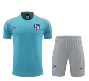 24-25 Atletico Madrid Training Soccer Jerseys Football Shirts