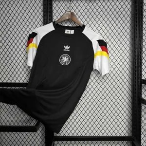 2024 Germany Euro 2024 Originals Tee Black Shirt AAAAJersey Supplier Yupoo 4