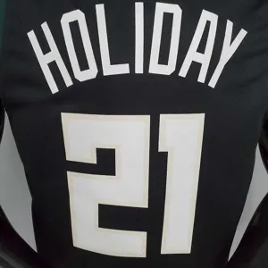 HOLIDOAY#21 Bucks Black 8
