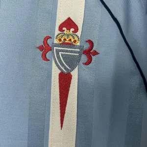 01-02 Celta Home Retro Kit Vintage Shirt AAAAJersey Wholesale Yupoo 2