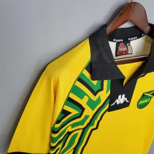 1998 Jamaica Home Retro Shirt Best Jerseys Yupoo 7