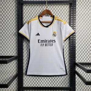 23-24 Real Madrid Women home
