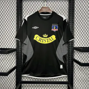 2006 Colo Colo Away Retro Kit Vintage Shirt Football Sport AAAAJersey SupplyYupoo 1