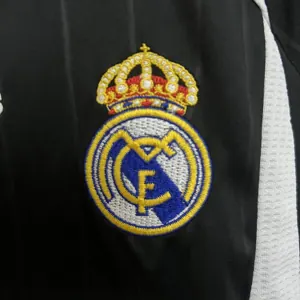 06-07 Real Madrid Away Retro Kid Kits Vintage Youth Apparels AAAAJersey Supplier Yupoo 8
