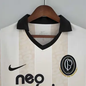 2010 Corinthians 100th Anniversary Beige 13