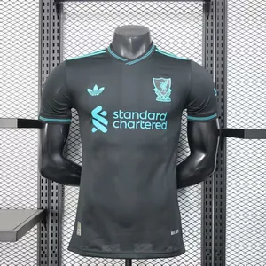 25-26 Liverpool Special Edition Player Version Kit Football Shirt AAAAJersey Supply Yupoo