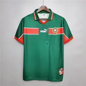 1998 Morocco home 2
