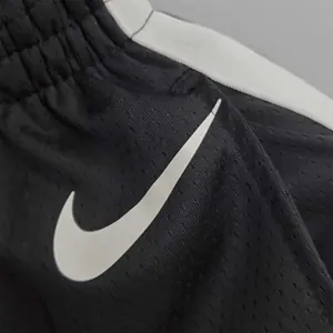 Nets shorts black 2