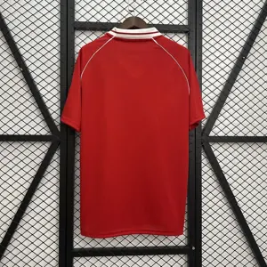94-95 Benfica Home Retro Kit Vintage Shirt AAAAJersey Supply Yupoo 4