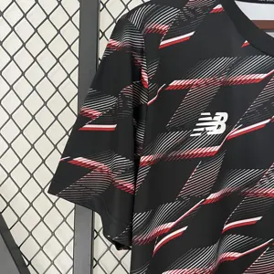 24-25 Sao Paulo Pre-match Kit Jersey Supplier Yupoo 5
