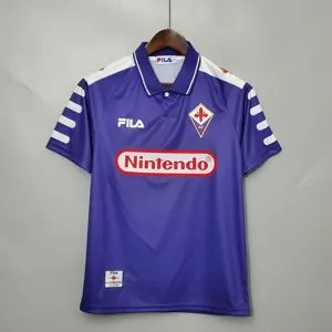 98-99 Fiorentina home