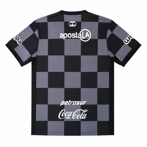 26-27 Club Olimpia Away Mens Kit Football T-Shirt AAAAJersey Wholesale Yupoo 4 2