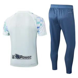 25-26 Inter Milan Away Player Version Training Kits Football Tracksuits 2