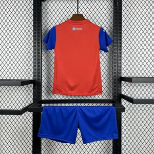 25-26 Bahia Superman Collaboration Kid Kits Youth Apparels AAAAJersey Wholesale Yupoo 1