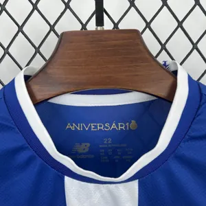 25-26 FC Porto Home Kid Kits Youth Apparels AAAAJersey Supply Yupoo 3