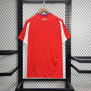 2024 Chile Home Kit Jersey Supplier Yupoo 4