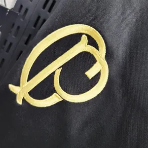 23-24 Corinthian Black Training Pants 4