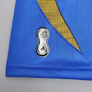 21-22 Juventus blue（06-07 Template）S-2XL 3