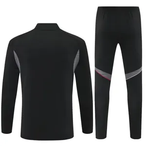 25-26 Ajax Training Soccer Suit Jackets Long Sleeve Kit AAAAJersey Yupoo 2