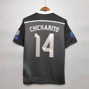 14-15 Real Madrid third away 8