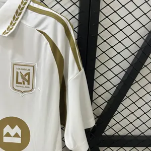 25-26 Los Angeles Away Shirt Soccer Uniform AAAAJersey Dropship Yupoo 4