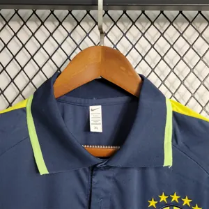 2023 Brazil Royal Blue POLO 6