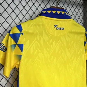 24-25 Las Palmas Home Kid Kits Youth Apparels Sport AAAAJersey Yupoo 5