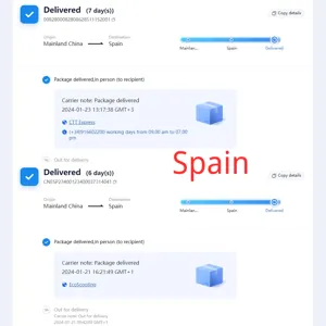 About Shipping Issues 9