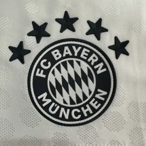 25-26 Bayern Munich Away Player Version Shorts Football Trousers AAAAJersey Supply Yupoo 5