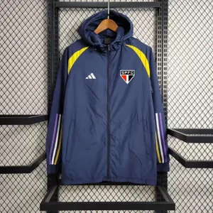 23-24 Sao Paulo Hoodies Windbreaker Jackets Yupoo