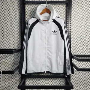 Windbreaker Adidas White