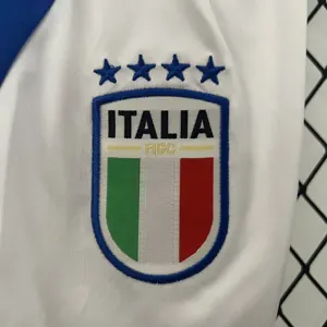 2024 Italy Home Kid Kits Children Sets Jersey Supplier Yupoo 6