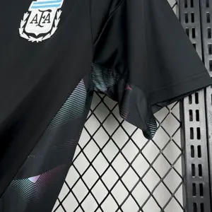 2026 Argentina Goalkeeper Kit Football T-Shirt AAAAJersey Supply Yupoo 4