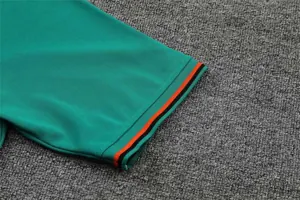 Polo Chelsea green and orange 7
