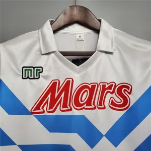 88-89 Napoli away 8