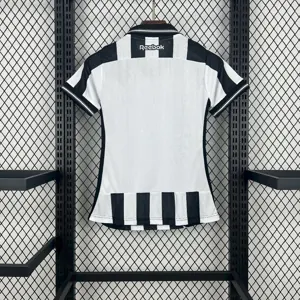 25-26 Botafogo Home Woman Kit Football T-Shirt AAAAJersey Supply Yupoo 1