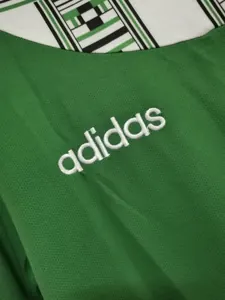 1994 Nigeria home green 4