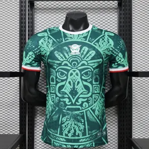 2026 Mexico Special Edition Player Version Football Mens T-Shirt AAAAJersey Supply Yupoo