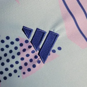 2024 Argentine Goalkeeper Blue Kit Football AAAAJersey Supplier 2