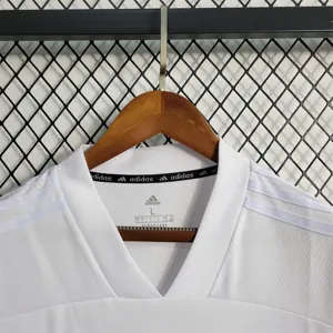 21-22 Arsenal White Size S-XXL Soccer Jersey 3