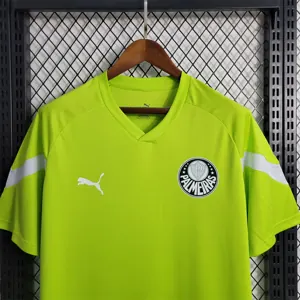 23-24 Palmeiras Training T-Shirt Grass Green 9