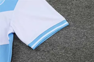 Manchester City Polo sky blue 12