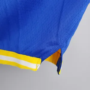 Warriors Tram Edition Blue Shorts 5