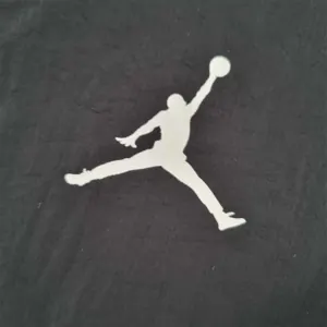 2022 PSG Jordan blackwhite windbreaker 3